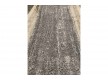 Synthetic runner carpet ZIRVE 386 GREY - high quality at the best price in Ukraine